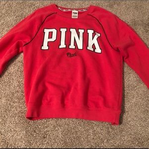 1 PINK brand sweatshirt